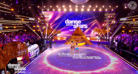 Moment historique de cette treizième saison de "Danse avec les stars" sur TF1 !