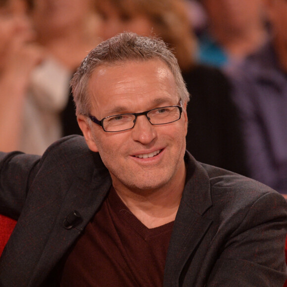 L'animateur rejoint dès le vendredi 3 mai l'émission "Mask Singer" sur TF1, où il sera membre du jury.
Laurent Ruquier lors de l'enregistrement de l'emission Vivement Dimanche, Paris, France, le 5 novembre 2013. Photo par Max Colin/ABACAPRESS.COM