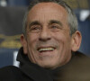 Dans une interview à "La Tribune du dimanche", il parle cash de sa relation avec l'animateur Thierry Ardisson
Thierry Ardisson lors du match de football de la Première Ligue française, Paris-St-Germain vs Reims au Parc des Princes, Paris, France le 20 février 2016. Photo par Henri Szwarc/ABACAPRESS.COM