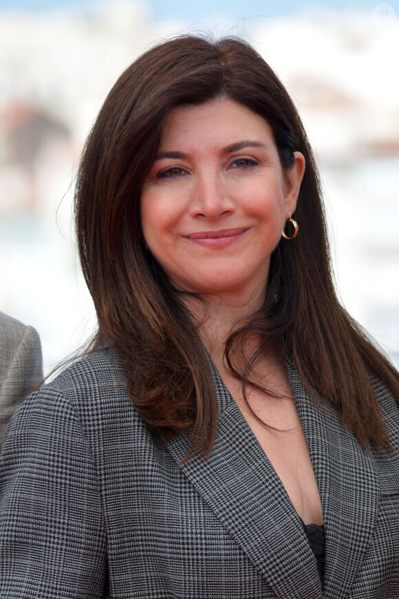 Ebru Ceylan lors du photocall du film "Ahlat Agaci" au 71ème Festival International du Film de Cannes, le 19 mai 2018. © Giancarlo Gorassini / Bestimage