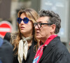 Il s'agit du père de Sarah Poniatowski, l'ancienne femme de Marc Lavoine

Yasmine Lavoine et son père Marc Lavoine - Arrivées aux obsèques du prince Jean-Stanislas Poniatowski en l'Eglise polonaise à Paris, France. © Jacovides-Moreau/Bestimage