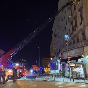 Après une disparition inquiétante, Loana est "prise en charge" par la police et les pompiers et une enquête est ouverte pour séquestration et agression.