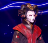 La Geshamourai, "Mask Singer".