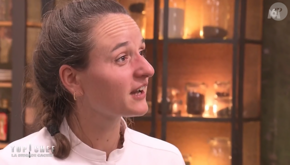 Lise a été éliminée du concours "Top Chef"