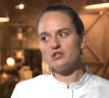 Lise a été éliminée du concours "Top Chef"