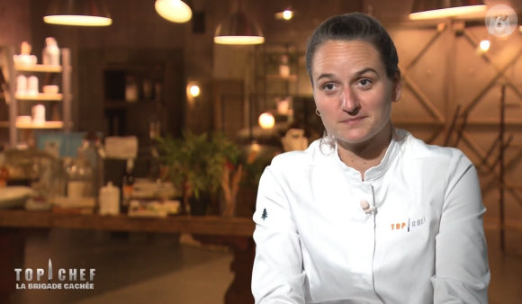 Lise a été éliminée du concours "Top Chef"