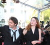 Sur Instagram, son père, Matthieu Chedid, a partagé une rare photo d'elle pour son anniversaire.
Matthieu Chedid et sa fille Billie lors du 71ᵉ Festival International du Film de Cannes. Le 12 mai 2018 © Borde-Jacovides-Moreau/Bestimage