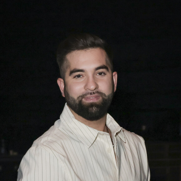 Exclusif - Kendji Girac - Backstage - Enregistrement de l'émission "Ce soir on chante pour l'Unicef, pour chaque enfant" à La Seine Musicale, diffusée le 25 avril sur W9. Le 13 mars 2023.© G.Gaffiot-J.Tribeca / Bestimage