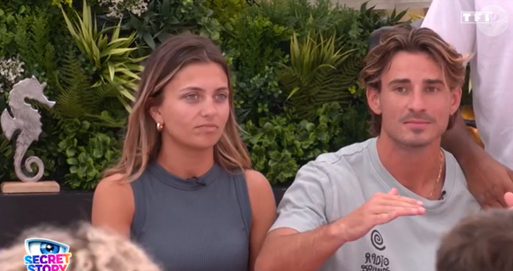 Lou et Maxence sont ainsi les premiers nommés.
Les trois nommés de la semaine sont Lou, Maxence et Maxime dans "Secret Story", saison 12.