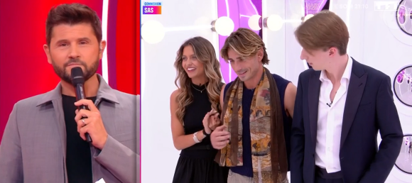 Maxime a été éliminé de "Secret Story 2024", le 3 mai, en direct sur TF1