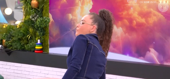 Maxime est le candidat éliminé de "Secret Story 2024", le 3 mai, sur TF1