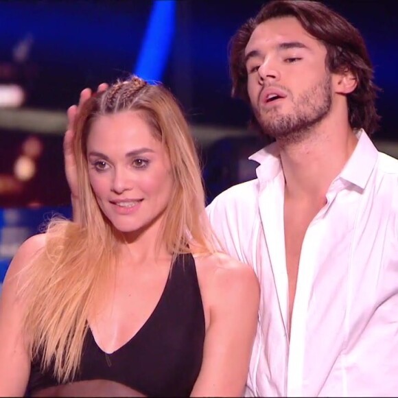 Anthony Colette a commencé l'aventure "DALS" avec Joy Esther lors de la saison 8.