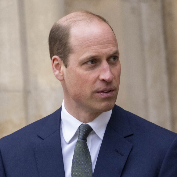 Le prince William est inquiet
La famille royale britannique et les invités arrivent pour assister au service de célébration de la Journée du Commonwealth (Commonwealth Day) à l'abbaye de Westminster à Londres, célébré cette année en l'absence de Charles III et de Kate. Londres
