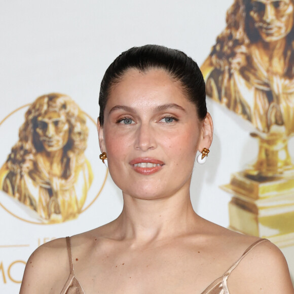 Laetitia Casta - 35ème cérémonie des Molières aux Folies Bergère à Paris le 6 mai 2024. © Coadic Guirec / Bestimage 