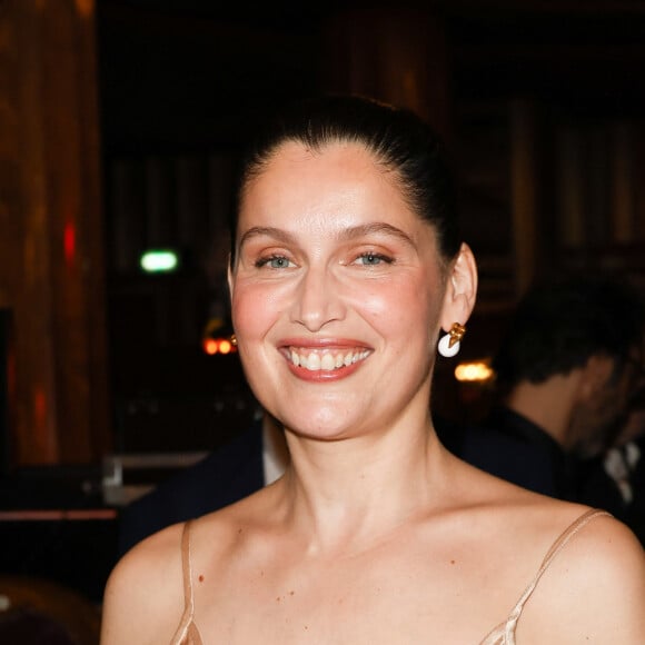 Laetitia Casta - 35ème cérémonie des Molières aux Folies Bergère à Paris le 6 mai 2024. © Coadic Guirec / Bestimage 