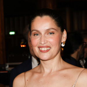 Laetitia Casta - 35ème cérémonie des Molières aux Folies Bergère à Paris le 6 mai 2024. © Coadic Guirec / Bestimage 