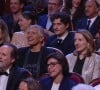 Elle a été rejointe au cours de la soirée par son mari Louis Garrel
Laetitia Casta avec son mari Louis Garrel lors de la 35e nuit des Molières aux Folies Bergères le 6 mai 2024.