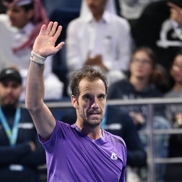 Richard Gasquet © Imago/Panoramic/Bestimage