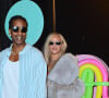 Le rappeur a également opté pour un total look denim.
Rihanna et son compagnon Asap Rocky fêtent le 2ème anniversaire de leur fils Rza au musée Color Factory à New York, le 11 mai 2024. Le couple a également un deuxième enfant, Riot Rose, âgé de 9 mois