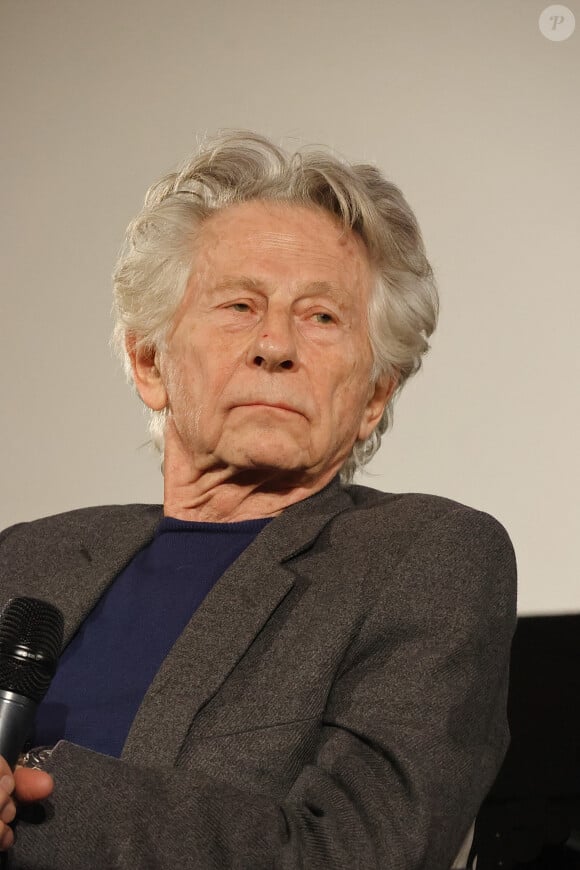 Roman Polanski est poursuivi par Charlotte Lewis pour diffamation 
Roman Polanski lors d'une projection de ses films à Varsovie pour ses 90 ans. © Jerzy Dabrowski / ONS / Bestimage