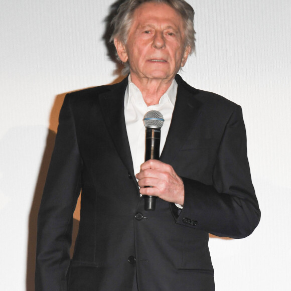 Roman Polanski - Avant-première du film "J'accuse" au cinéma UGC Normandie en présence des acteurs et du réalisateur à Paris le 12 novembre 2019. © Coadic Guirec/Bestimage 