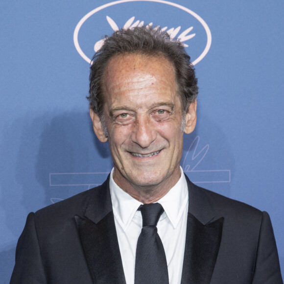 Vincent Lindon (Président du jury) - Photocall du dîner d'ouverture du 75ème Festival International du Film de Cannes au … à Cannes. Le 17 mai 2022 © Borde-Jacovides-Moreau / Bestimage