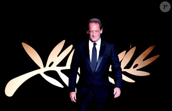 Vincent Lindon (Président du jury) - Cérémonie d'ouverture du 75ème Festival International du Film de Cannes. Le 17 mai 2022 © Borde-Jacovides-Moreau / Bestimage