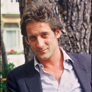 Dès les années 1980, il se rend sur la Croisette
Vincent Lindon au Festival de Cannes en 1987