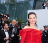 Juliette Binoche - Montée des marches du film « Le deuxième acte » pour la cérémonie d’ouverture du 77ème Festival International du Film de Cannes, au Palais des Festivals à Cannes. Le 14 mai 2024 © Olivier Borde / Bestimage  Red carpet of the movie « The Second act » for the opening of the 77th Cannes International Film Festival at the Palais des Festivals in Cannes, France. On may 14th 2024 