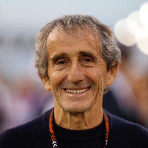 La fille d'Alain Prost déclare sa flamme à son amoureux
 
Alain Prost. © DPPI/Panoramic/Bestimage