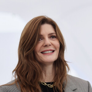 Et le film est très attendu ! 
Chiara Mastroianni au photocall de "Eureka" lors du 76ème Festival International du Film de Cannes, le 20 mai 2023. © Jacovides / Moreau / Bestimage 