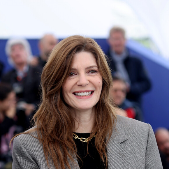 Chiara Mastroianni au photocall de "Eureka" lors du 76ème Festival International du Film de Cannes, le 20 mai 2023. © Jacovides / Moreau / Bestimage 