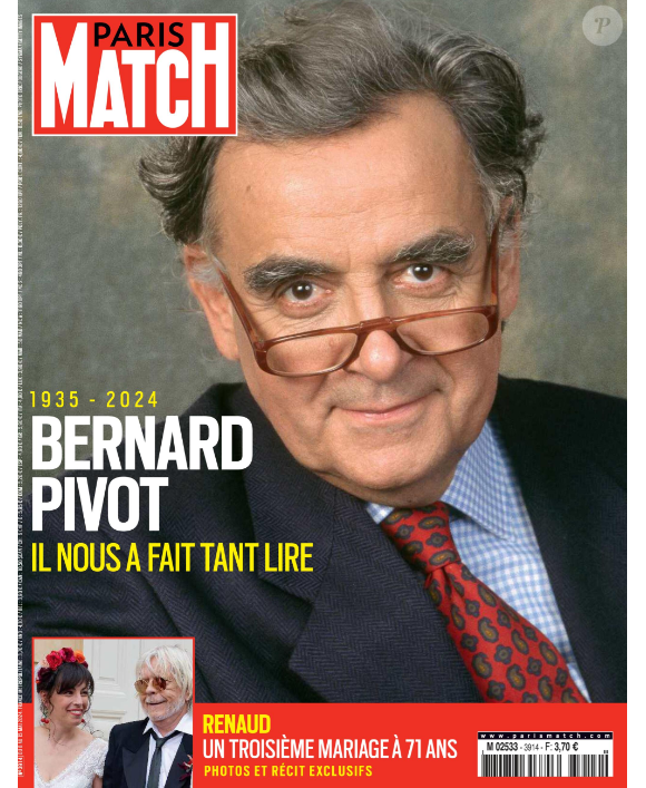 Magazine "Paris Match"