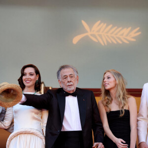 Montée des marches du 77ᵉ Festival International du Film de Cannes, au Palais des Festivals à Cannes. Le 16 mai 2024 © Olivier Borde / Bestimage