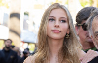 PHOTOS Cannes 2024 : Zoom sur Romy, la fille de Sofia Coppola et Thomas Mars (Phoenix), sublime en Chanel sur le tapis rouge