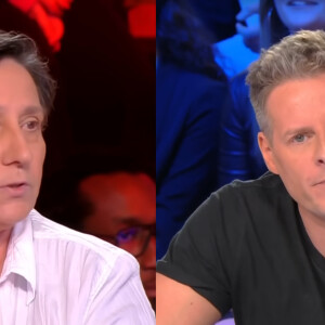 Danielle Moreau s'est voulue élogieuse envers Matthieu Delormeau
Danielle Moreau et Matthieu Delormeau dans "Touche pas à mon poste"