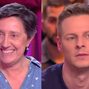 Danielle Moreau : sa réponse aux attaques de Matthieu Delormeau
Danielle Moreau et Matthieu Delormeau dans "Touche pas à mon poste"