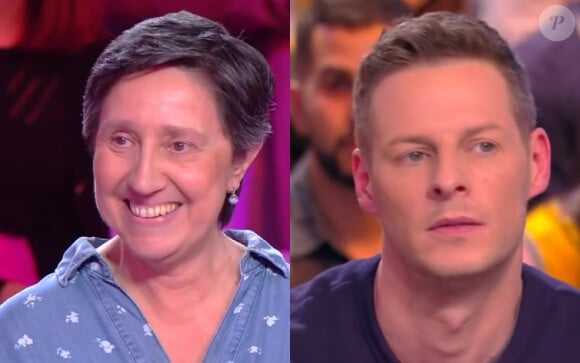 Danielle Moreau : sa réponse aux attaques de Matthieu Delormeau
Danielle Moreau et Matthieu Delormeau dans "Touche pas à mon poste"