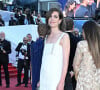 Pour la montée des marches du film 'Marcello Mio'.
Charlotte Casiraghi lors de la montée des marches du film 'Marcello Mio' au festival de Cannes, le 21 mai 2024. Photo by David Niviere/ABACAPRESS.COM