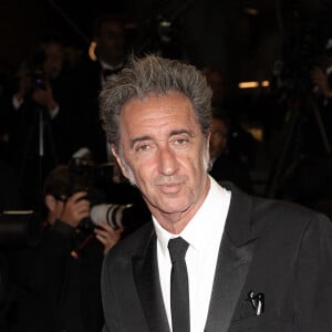 Ce film, réalisé par Paolo Sorrentino, est en compétition officielle à Cannes.
Paolo Sorrentino à la montée des marches du film Parthenope lors du 77ᵉ Festival de Cannes. Le 21 mai 2024. © David Niviere/ABACAPRESS.COM