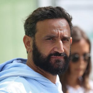 Nouveau bel achat pour Cyril Hanouna !
Tournoi de Padel des personnalités au Lagardere Paris Racing en présence de Cyril Hanouna à Paris. © Jonathan Rebboah / Panoramic / Bestimage