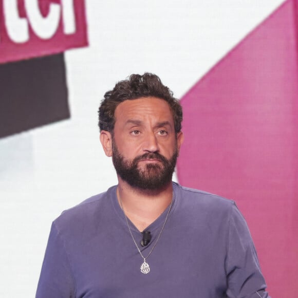 Et les premiers détails de sa villa au prix d'or font rêver !
Exclusif - Cyril Hanouna, sur le plateau de de l'émission " TPMP " présentée par C.Hanouna et diffusée en direct sur C8, Paris, France, le 06 mai 2024. © Jack Tribeca / Bestimage