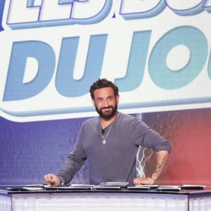 D'après Var-Matin, Cyril Hanouna vient d'acquérir une grande et somptueuse villa sur les hauteurs de Saint-Tropez, "le long d'une route qui relie le village à la plage ramatuelloise". Il s'agit d'une "villa moderne, style californien avec un grand bassin"
Exclusif - Cyril Hanouna, sur le plateau de de l'émission " TPMP " présentée par C.Hanouna et diffusée en direct sur C8, Paris, France, le 06 mai 2024. © Jack Tribeca / Bestimage