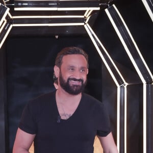 Exclusif - Cyril Hanouna - Enregistrement de l'émission "Face à Hanouna", présentée par C.Hanouna et diffusée sur C8 le 23 mars. Le 21 mars 2024 © Jack Tribeca / Bestimage