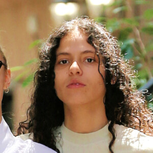 Avant de tomber dans les bras de Danielle Balbuena, dite 070 Shake.
Lily Rose Depp et sa compagne, 070 Shake le 13 juin 2023 à NYC