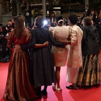 VIDEO Bagarre au Festival de Cannes ! Deux stars, qui ont eu une histoire d'amour avec la même femme, en sont venues aux mains