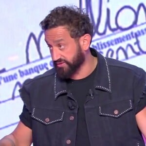 Cyril Hanouna l'a interrogé sur sa vie sentimentale
Cyril Hanouna dans "Face à Hanouna"