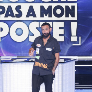 Exclusif - Cyril Hanouna - Sur le nouveau plateau de l'émission TPMP (Touche Pas à Mon Poste), Pilotes pour la nouvelle saison - Paris le 31/08/2023 - © Jack Tribeca / Bestimage
