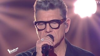 EXCLU La vérité sur Marc Lavoine et sa prestation critiquée lors la finale de The Voice