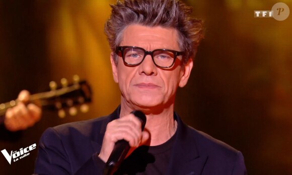 Et celle-ci a été marquée par le passage de Marc Lavoine.
Marc Lavoine a été coach de trois saisons de "The Voice" mais n'a pas gagné la compétition.